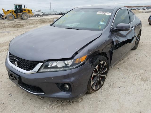 Photo 1 VIN: 1HGCT2B85FA009087 - HONDA ACCORD EXL 