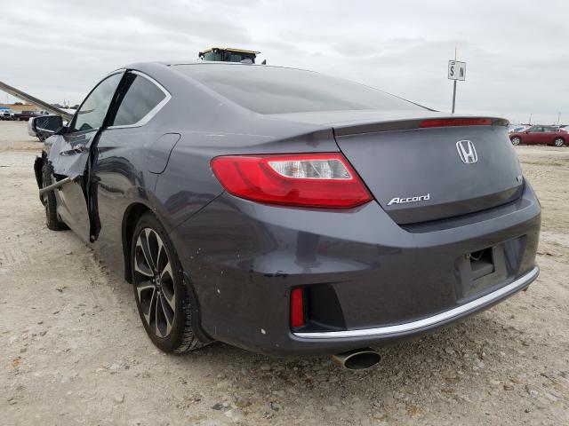 Photo 2 VIN: 1HGCT2B85FA009087 - HONDA ACCORD EXL 