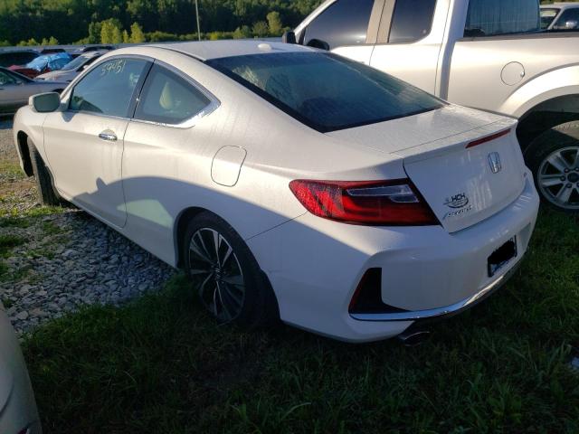 Photo 2 VIN: 1HGCT2B85GA000360 - HONDA ACCORD EXL 