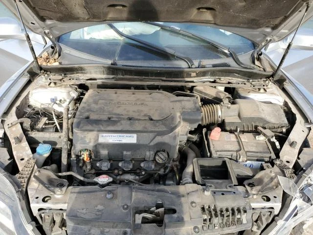 Photo 10 VIN: 1HGCT2B85GA003341 - HONDA ACCORD EXL 