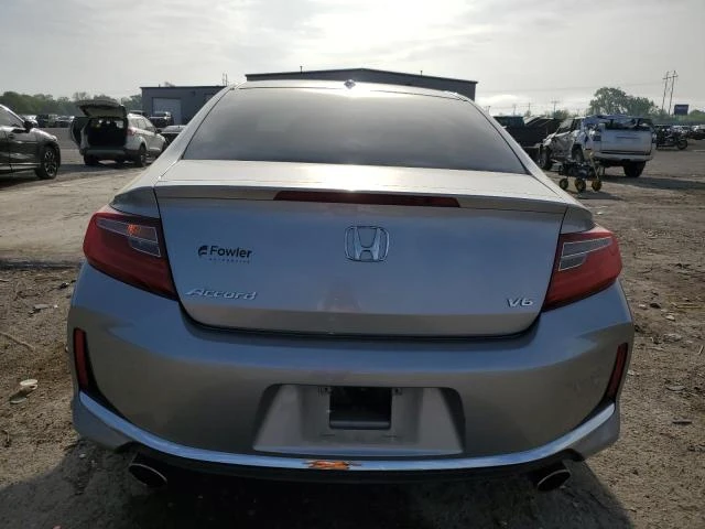 Photo 5 VIN: 1HGCT2B85GA003341 - HONDA ACCORD EXL 