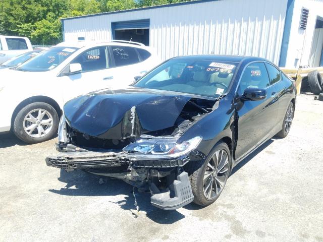 Photo 1 VIN: 1HGCT2B85GA007390 - HONDA ACCORD EXL 