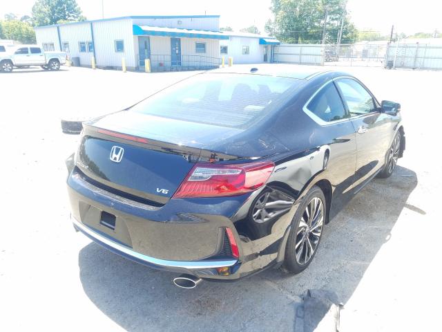 Photo 3 VIN: 1HGCT2B85GA007390 - HONDA ACCORD EXL 