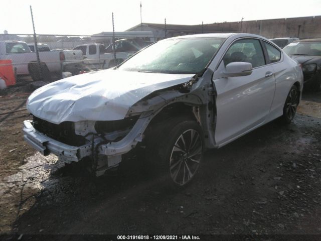 Photo 1 VIN: 1HGCT2B85HA000375 - HONDA ACCORD COUPE 