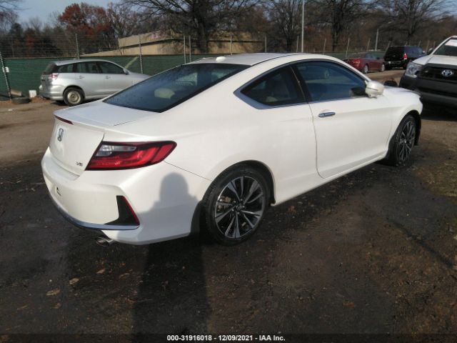 Photo 3 VIN: 1HGCT2B85HA000375 - HONDA ACCORD COUPE 