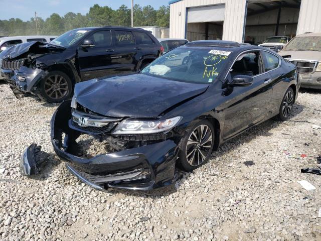 Photo 1 VIN: 1HGCT2B85HA003017 - HONDA ACCORD EXL 