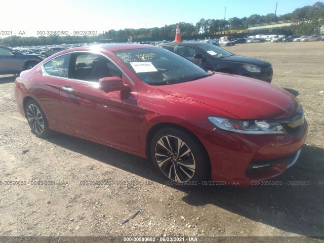 Photo 0 VIN: 1HGCT2B85HA006032 - HONDA ACCORD COUPE 