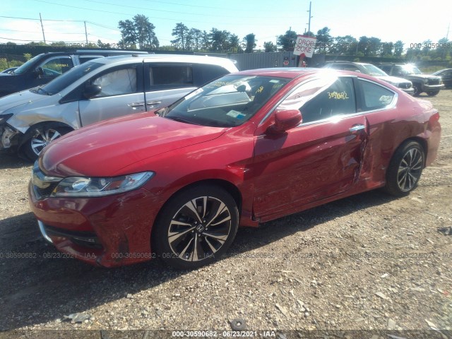 Photo 1 VIN: 1HGCT2B85HA006032 - HONDA ACCORD COUPE 