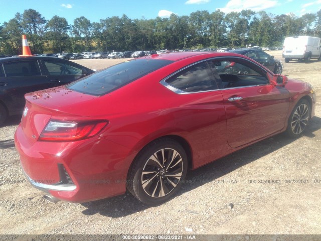 Photo 3 VIN: 1HGCT2B85HA006032 - HONDA ACCORD COUPE 