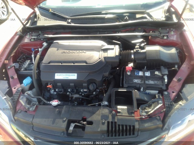 Photo 9 VIN: 1HGCT2B85HA006032 - HONDA ACCORD COUPE 