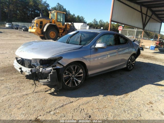 Photo 1 VIN: 1HGCT2B85HA006323 - HONDA ACCORD COUPE 