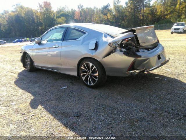 Photo 2 VIN: 1HGCT2B85HA006323 - HONDA ACCORD COUPE 