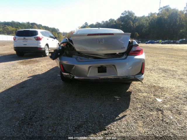 Photo 5 VIN: 1HGCT2B85HA006323 - HONDA ACCORD COUPE 