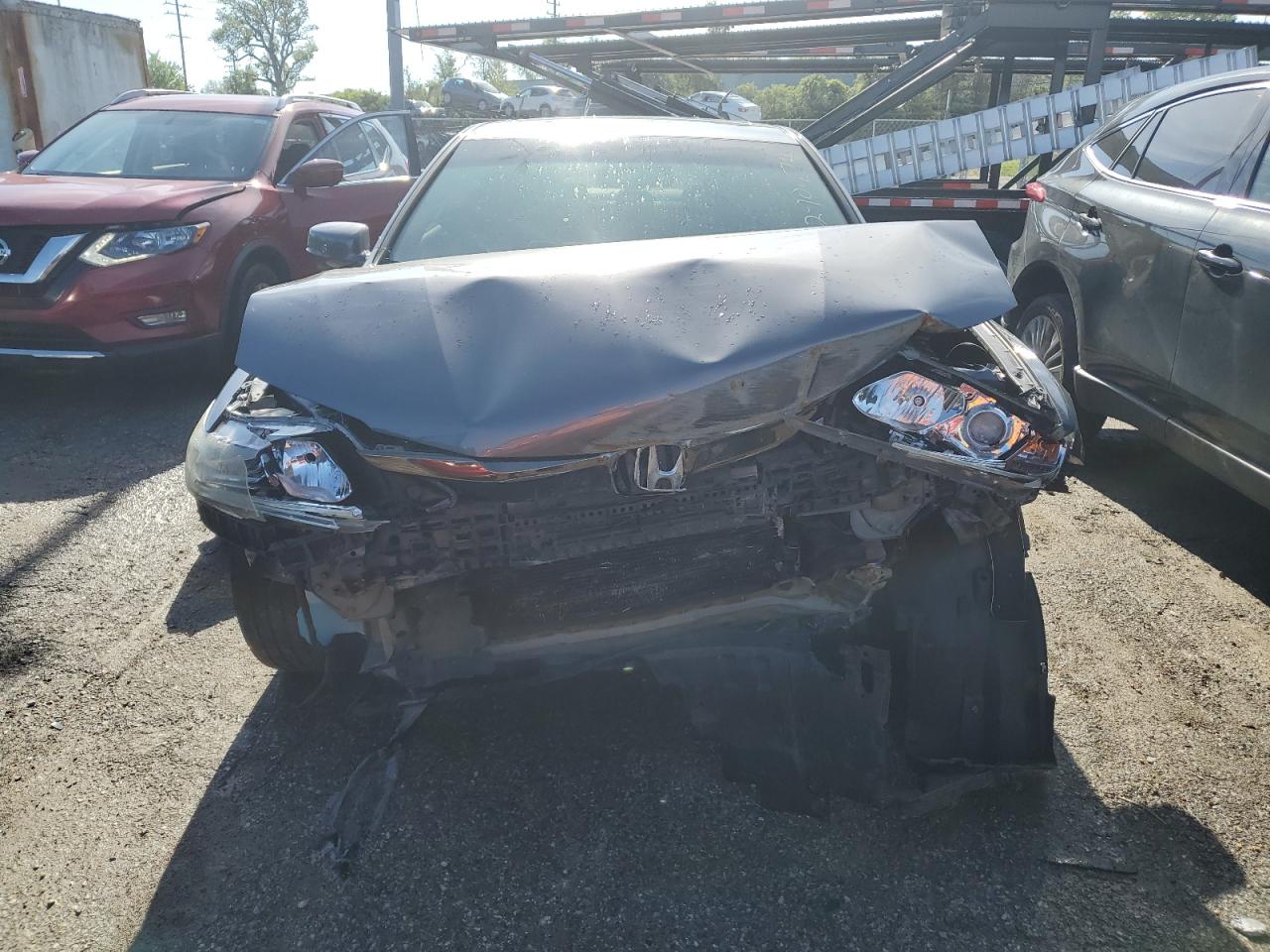 Photo 4 VIN: 1HGCT2B85HA006810 - HONDA ACCORD 