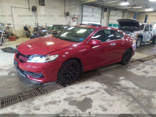 Photo 1 VIN: 1HGCT2B85HA006905 - HONDA ACCORD COUPE 