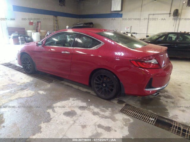 Photo 2 VIN: 1HGCT2B85HA006905 - HONDA ACCORD COUPE 