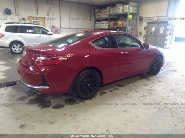 Photo 3 VIN: 1HGCT2B85HA006905 - HONDA ACCORD COUPE 