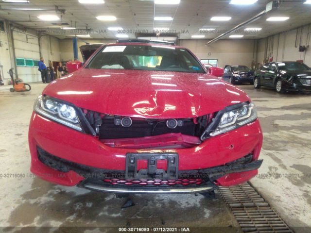 Photo 5 VIN: 1HGCT2B85HA006905 - HONDA ACCORD COUPE 