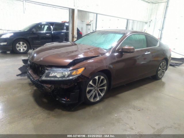 Photo 1 VIN: 1HGCT2B86DA001304 - HONDA ACCORD CPE 