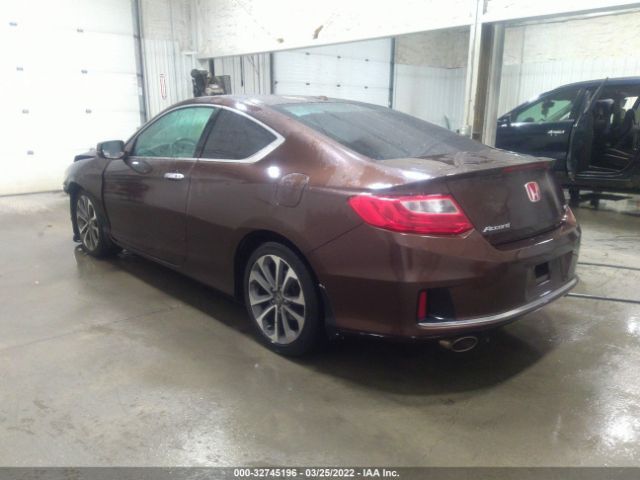 Photo 2 VIN: 1HGCT2B86DA001304 - HONDA ACCORD CPE 