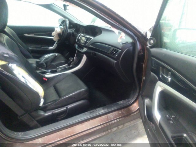 Photo 4 VIN: 1HGCT2B86DA001304 - HONDA ACCORD CPE 