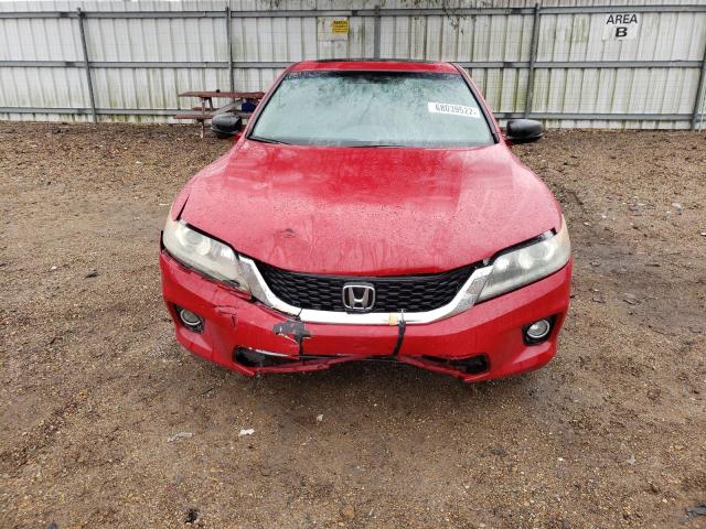 Photo 4 VIN: 1HGCT2B86DA002954 - HONDA ACCORD EXL 