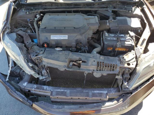 Photo 10 VIN: 1HGCT2B86DA006227 - HONDA ACCORD EXL 