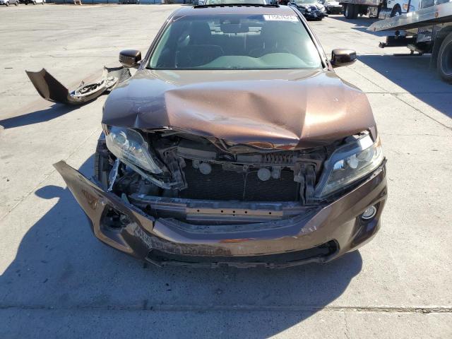 Photo 4 VIN: 1HGCT2B86DA006227 - HONDA ACCORD EXL 