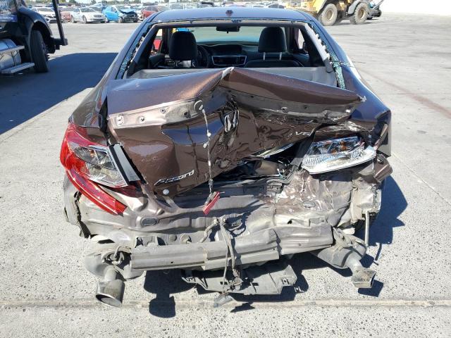 Photo 5 VIN: 1HGCT2B86DA006227 - HONDA ACCORD EXL 