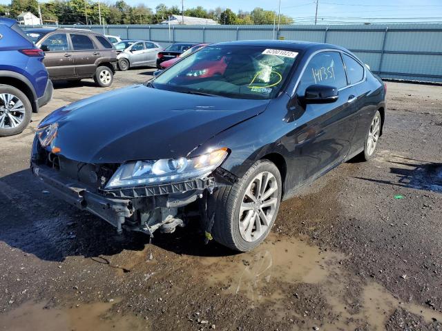 Photo 1 VIN: 1HGCT2B86DA008964 - HONDA ACCORD EXL 