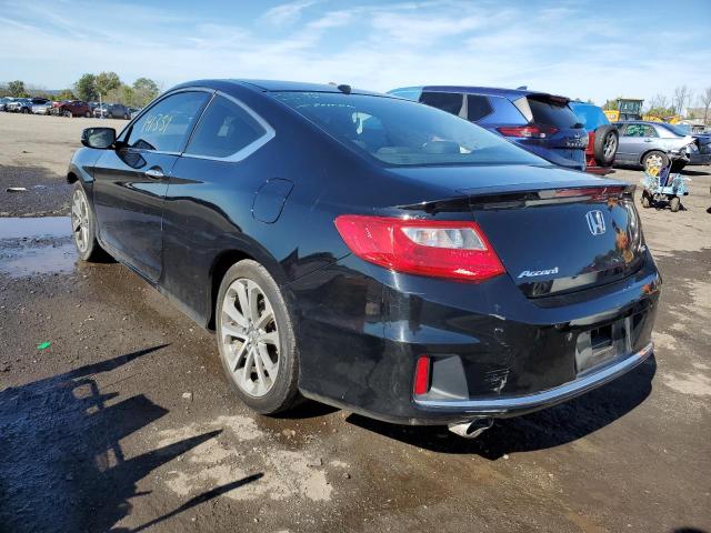 Photo 2 VIN: 1HGCT2B86DA008964 - HONDA ACCORD EXL 