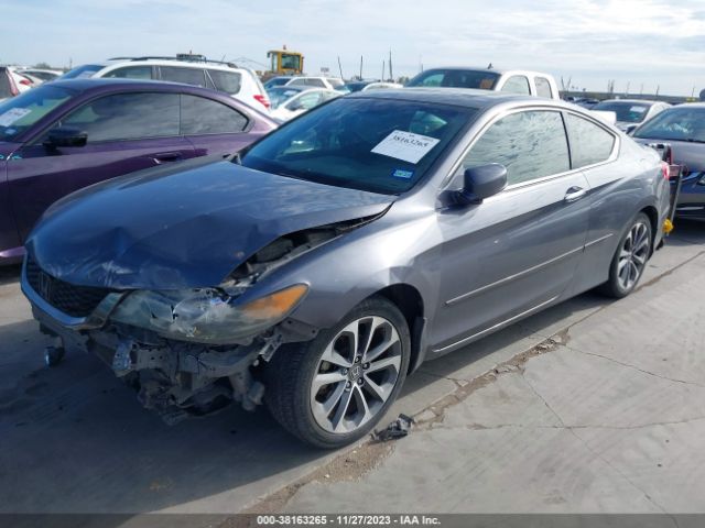 Photo 1 VIN: 1HGCT2B86DA009570 - HONDA ACCORD 