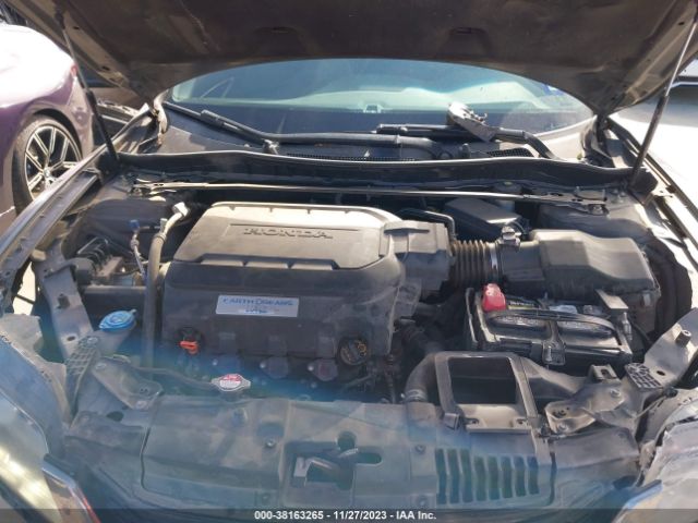 Photo 9 VIN: 1HGCT2B86DA009570 - HONDA ACCORD 