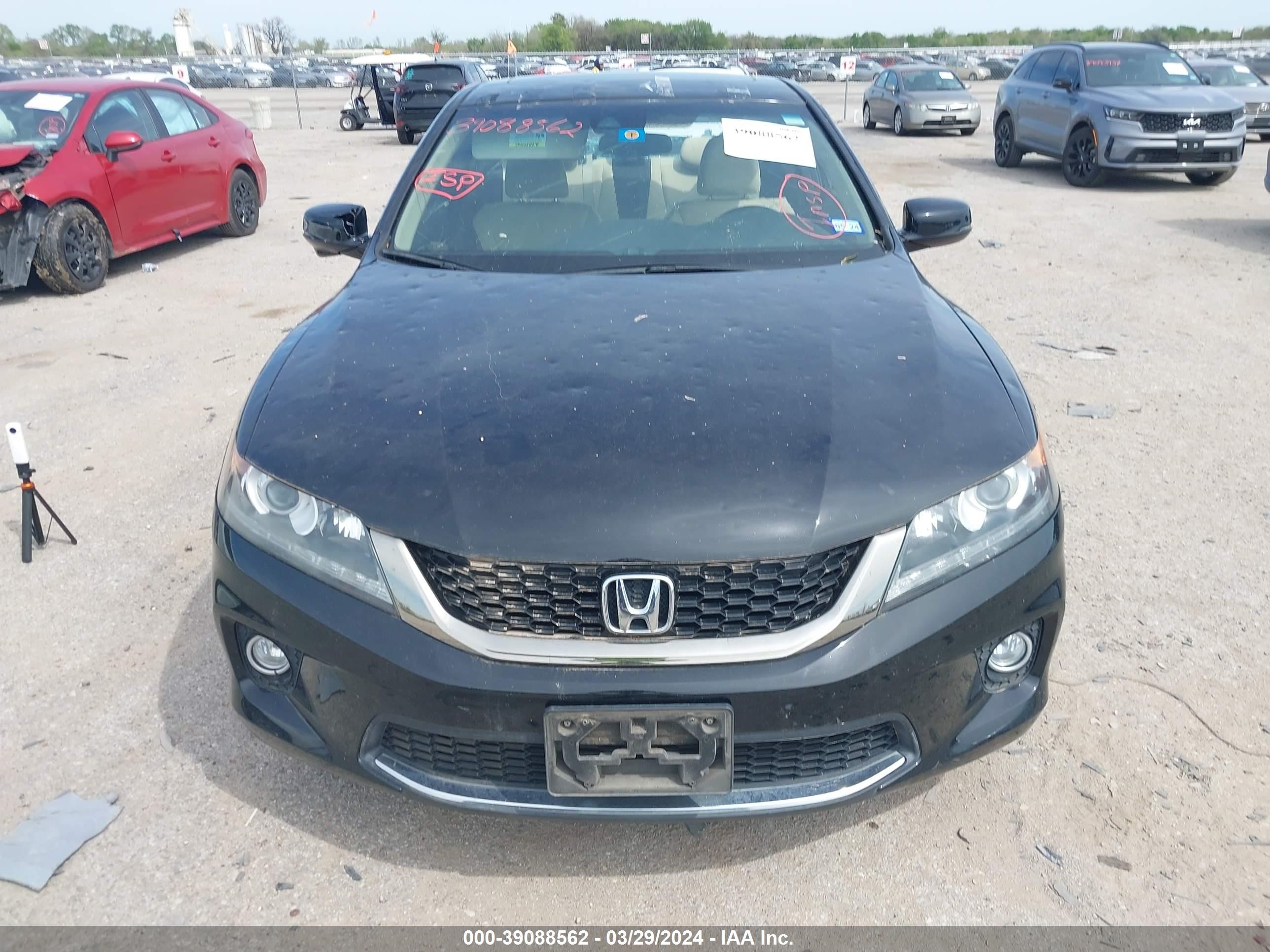 Photo 11 VIN: 1HGCT2B86DA009967 - HONDA ACCORD 