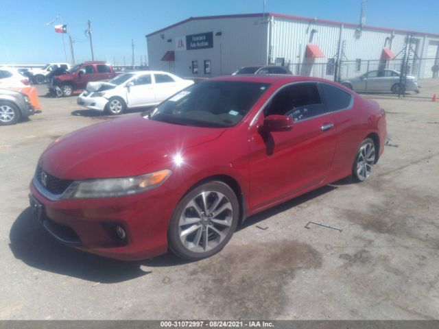 Photo 1 VIN: 1HGCT2B86DA010987 - HONDA ACCORD CPE 