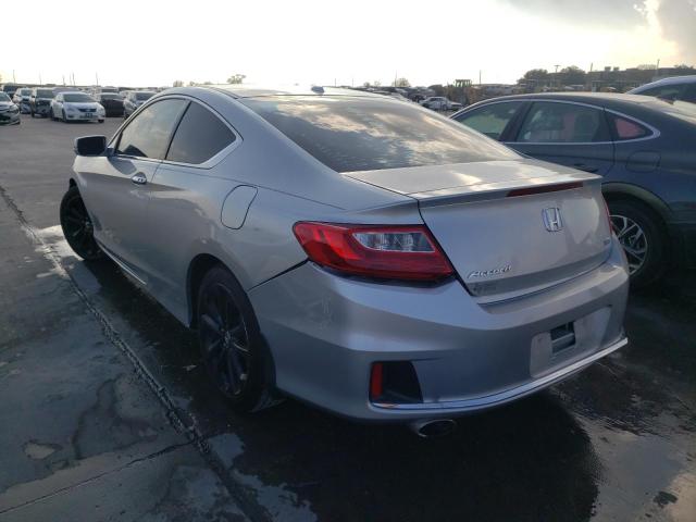 Photo 2 VIN: 1HGCT2B86EA000493 - HONDA ACCORD COUPE 