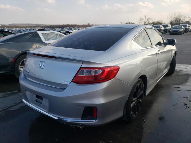 Photo 3 VIN: 1HGCT2B86EA000493 - HONDA ACCORD COUPE 