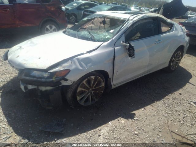 Photo 1 VIN: 1HGCT2B86EA000932 - HONDA ACCORD COUPE 