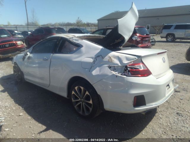 Photo 2 VIN: 1HGCT2B86EA000932 - HONDA ACCORD COUPE 