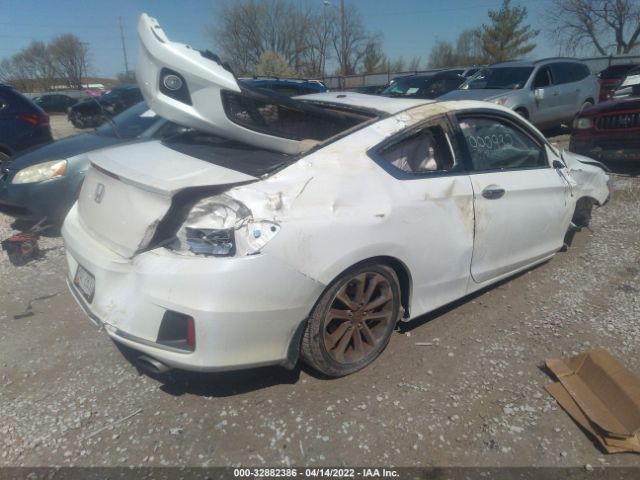 Photo 3 VIN: 1HGCT2B86EA000932 - HONDA ACCORD COUPE 