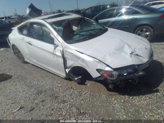 Photo 5 VIN: 1HGCT2B86EA000932 - HONDA ACCORD COUPE 