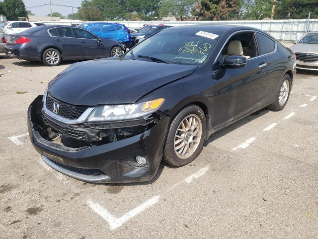 Photo 1 VIN: 1HGCT2B86EA002874 - HONDA ACCORD EXL 