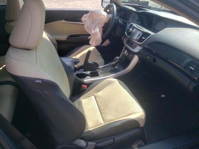 Photo 4 VIN: 1HGCT2B86EA002874 - HONDA ACCORD EXL 