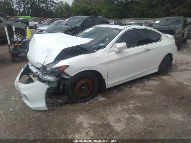 Photo 1 VIN: 1HGCT2B86EA003541 - HONDA ACCORD COUPE 