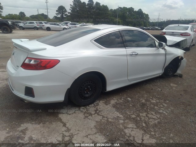 Photo 3 VIN: 1HGCT2B86EA003541 - HONDA ACCORD COUPE 