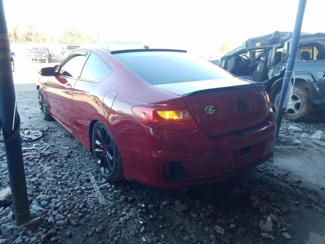 Photo 2 VIN: 1HGCT2B86EA005922 - HONDA ACCORD EXL 