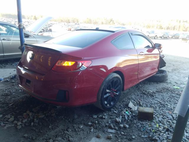 Photo 3 VIN: 1HGCT2B86EA005922 - HONDA ACCORD EXL 