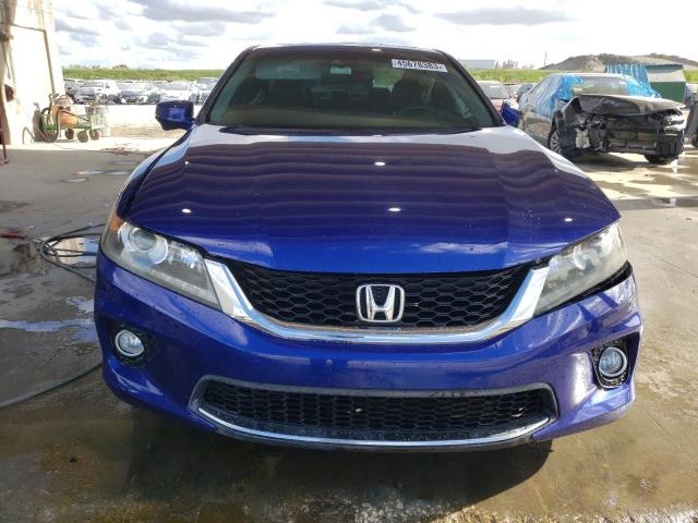 Photo 4 VIN: 1HGCT2B86EA009162 - HONDA ACCORD EXL 