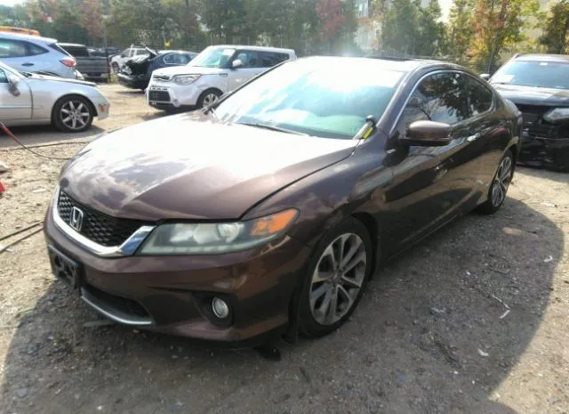 Photo 1 VIN: 1HGCT2B86FA001094 - HONDA ACCORD COUPE 