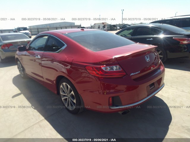 Photo 2 VIN: 1HGCT2B86FA003993 - HONDA ACCORD COUPE 